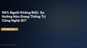 BCTC Công Nghệ Q1