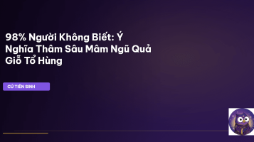 Giỗ Tổ Hùng Vương