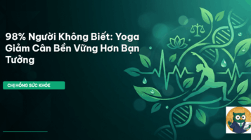 yoga giảm cân