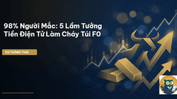 lầm tưởng tiền điện tử