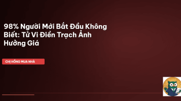 tử vi điền trạch