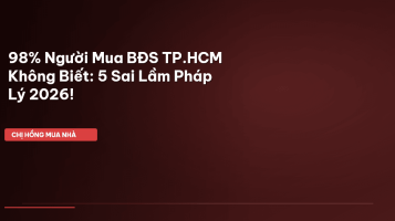 pháp lý bất động sản 2026