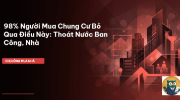 kiểm tra thoát nước chung cư