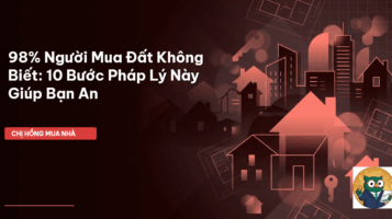 pháp lý đất nền