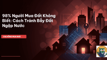 đất nền ngập úng