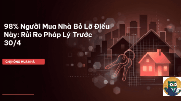 mua nhà 30/4