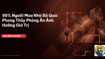 phong thủy phòng ăn