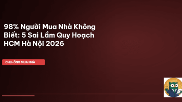 quy hoạch đô thị HCM