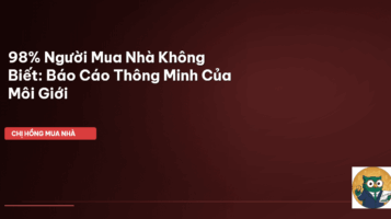 CRM môi giới BĐS