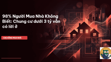 chung cư dưới 3 tỷ