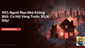 mua nhà trước 30/4