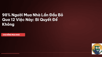 mua nhà lần đầu
