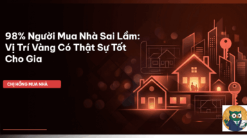 vị trí nhà đất