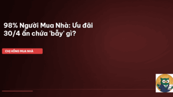 ưu đãi mua nhà 30/4
