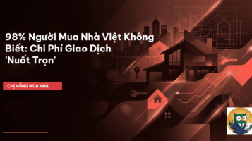 chi phí giao dịch BĐS