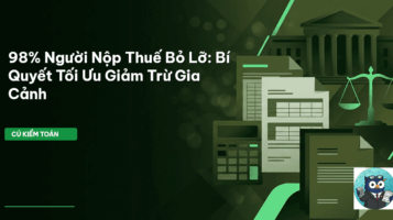 quyết toán thuế