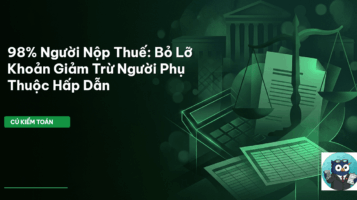 quyết toán thuế