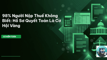 quyết toán thuế