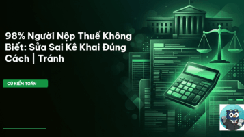 quyết toán thuế