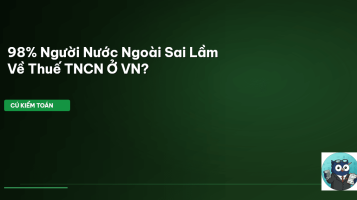 thuế TNCN người nước ngoài