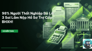 trợ cấp thất nghiệp