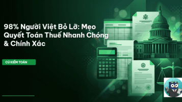 quyết toán thuế