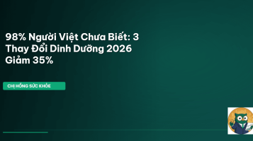 dinh dưỡng 2026