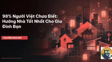 phong thủy hướng nhà