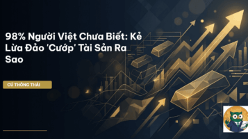 lừa đảo tài chính