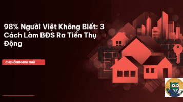 thu nhập thụ động BĐS