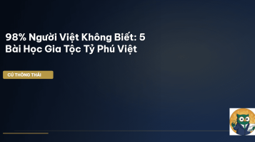 gia tộc tỷ phú việt