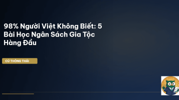 ngân sách gia tộc