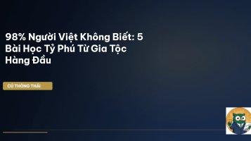 tỷ phú việt nam