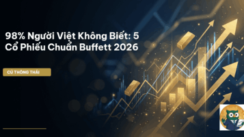 cổ phiếu Buffett 2026