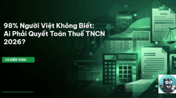 quyết toán thuế TNCN 2026