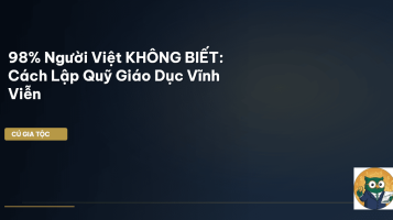 quỹ giáo dục