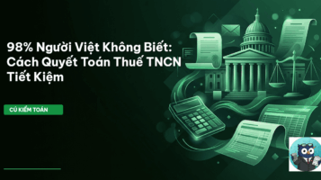 quyết toán thuế TNCN