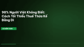 thuế thừa kế