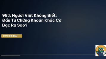 đầu tư chứng khoán