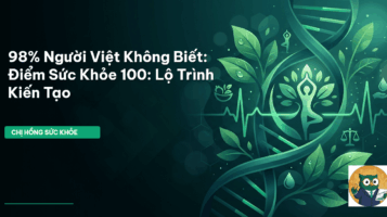 báo cáo sức khỏe toàn diện