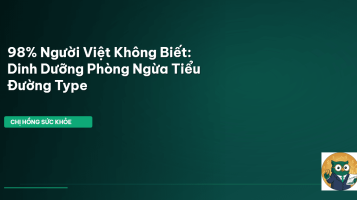 phòng ngừa tiểu đường type 2