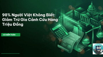 giảm trừ gia cảnh