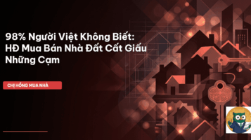 hợp đồng mua bán nhà đất