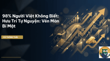 bảo hiểm hưu trí tự nguyện