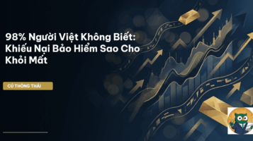 khiếu nại bảo hiểm