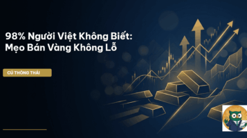 bán vàng ở đâu được giá nhất