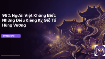 Giỗ Tổ Hùng Vương