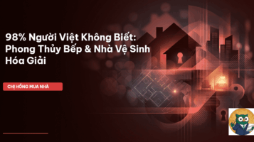 phong thủy nhà bếp