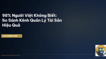 quản lý tài sản