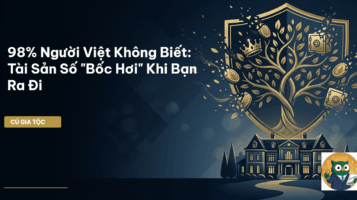 thừa kế tài sản số